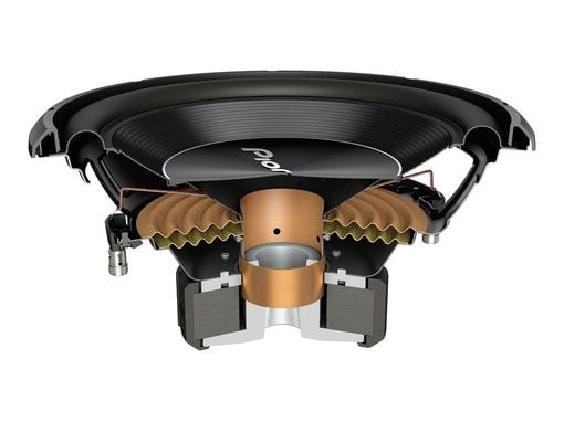Pioneer TS-A300D4 Subwoofer - 1500W