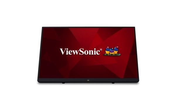 Viewsonic TD2230, 54,6 cm (21.5"), 1920 x 1080 piksler, Full HD, LCD, 5 ms, Svart
