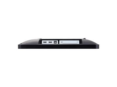 Viewsonic TD2430, 59,9 cm (23,6"), 1920 x 1080 piksler, Full HD, LCD, svart