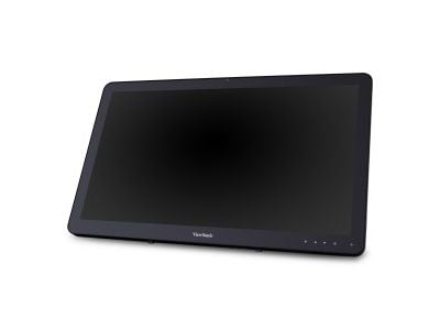 Viewsonic TD2430, 59,9 cm (23,6"), 1920 x 1080 piksler, Full HD, LCD, svart