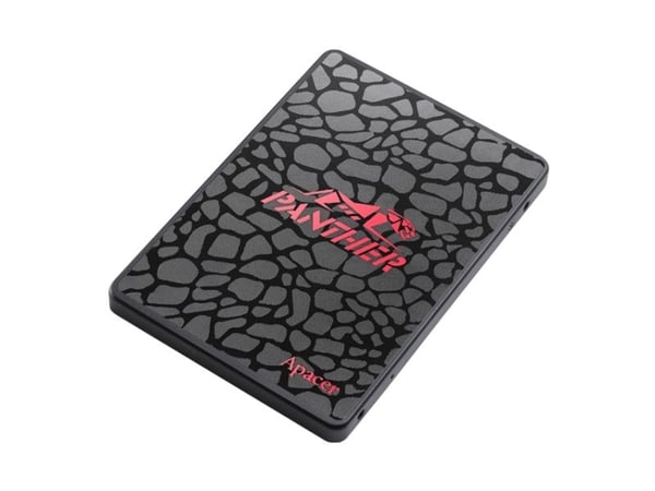 Apacer AS350 PANTHER - SSD - 120 GB - inbyggd - 2.5" - SATA 6Gb/s - buffert: 256 MB