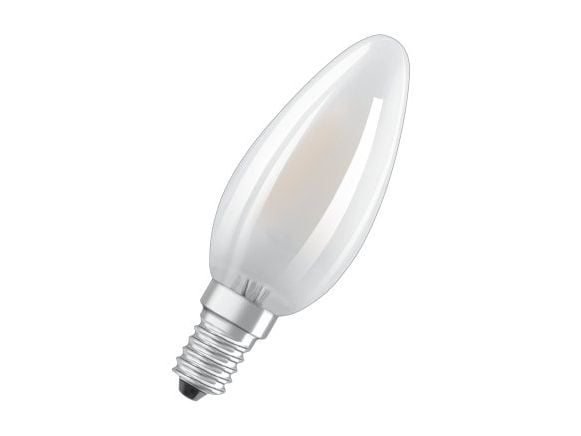 Osram Classic, 4 W, E14, 470 lm, Lämmin valkoinen