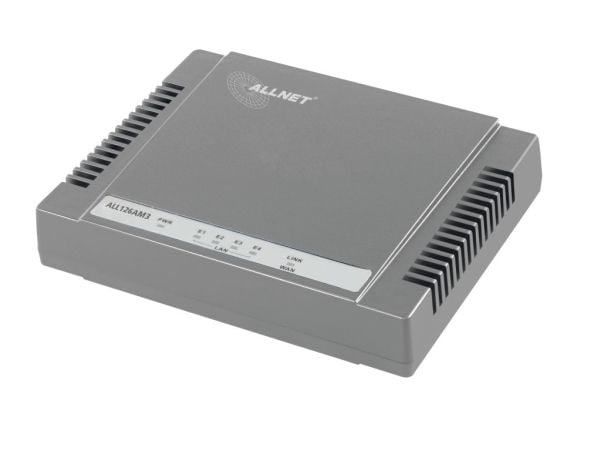 ALLNET ALL126AM3, Grå