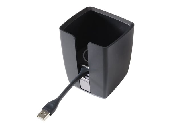 Barco ClickShare Tray - Knappomkopplingshållare
