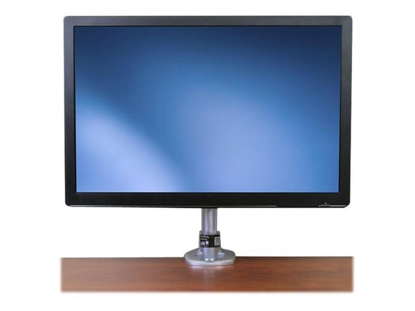 StarTech.com Monitor Desk Mount - Adjustable - For up to 34" (30.9lb/14kg) Displays - Monteringssats - justerbar arm - för LCD-display - plast, stå...