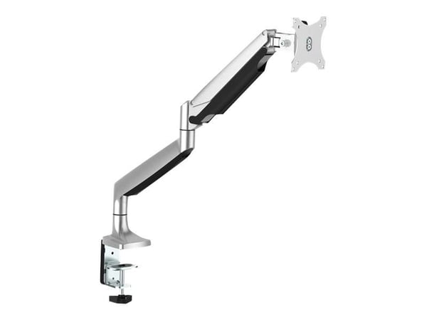 Startech Desk Mount Monitor Arm, Heavy Duty Ergonomic VESA Monitor Arm, Single Display up to 9kg, Full Motion, Height Adjustable, Articulating, Alu...