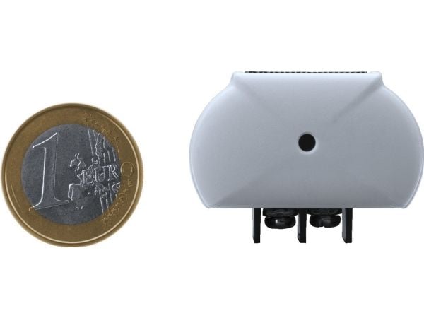 Monacor ETS-120SL/WS, Full rekkevidde, Koblet med ledninger (ikke trådløs), 40 W, 120 - 20000 Hz, 4 O, Hvit