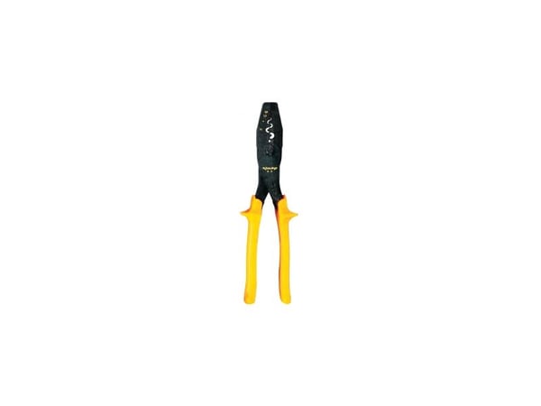 KLAUKE Pressverktøy K-3 dorpresshylser 0,5-16mm2 KLAUKE Pressverktøy K-3 dorpresshylser 0,5-16mm2