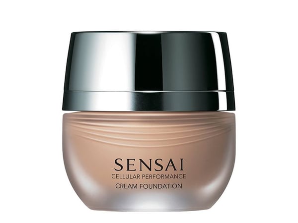 Sensai CP Cream Foundation - Dame - 30 ml #CF12 Soft Beige
