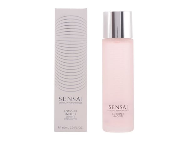 Sensai Cellular Perf. Lotion II - Dame - 60 ml