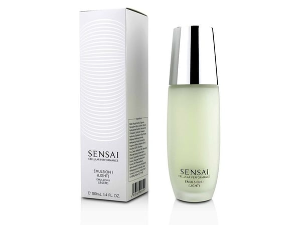 Sensai Cellular Perf. Emulsion I (Light) - Dame - 100 ml