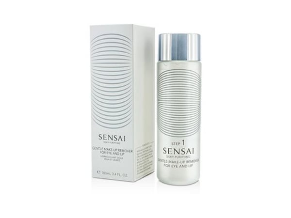 Sensai Silky Purifying Eye and Lip make-up remover 100ml