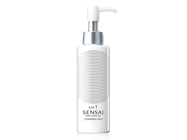 Sensai Silky Purifying Cleansing Milk Step 1 - Dame - 150 ml
