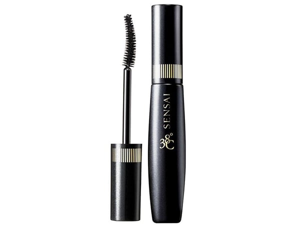 Volumising Mascara 38AdegC Long Lasting Mascara för volym och natoAenA Atmas 8 ml