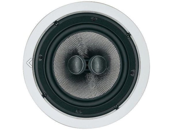 Magnat Interior IC 82 - Högtalare - 100 Watt - 2-vägs - vit