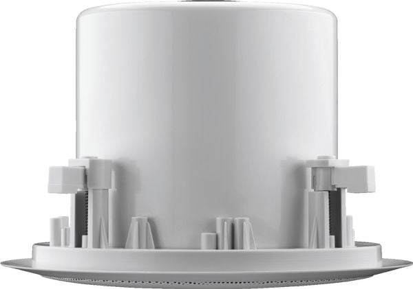 Monacor EDL-80DT, 2-veis, Koblet med ledninger (ikke trådløs), 30 W, 100 - 20000 Hz, Hvit