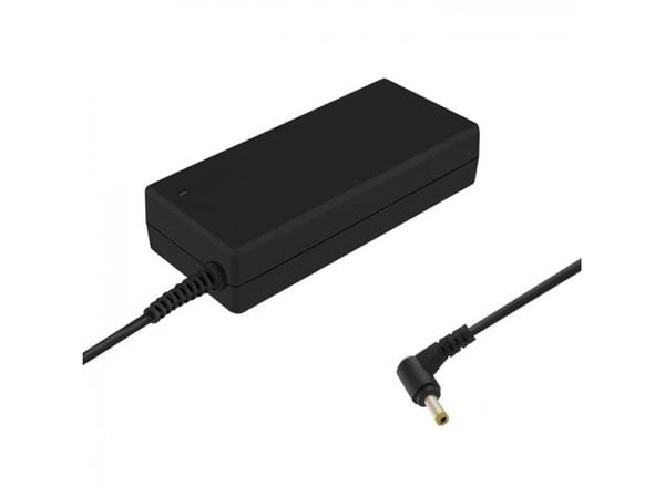 Qoltec - Verkkolaitesovitin - AC 100-240 V - 90 Watt - musta - Acer Aspire 56XX, 95XX; Ferrari 50XX; TravelMate 42XX, 46XX, 82XX; NEC Versa P440 -l...