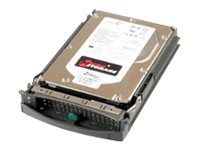 CoreParts - Harddisk - 600 GB - hot-swap - 3.5" - SAS - 15000 rpm - for Fujitsu PRIMERGY RX100 S5, RX100 S6, RX300 S6, TX150 S6, TX150 S7, TX200 S6...