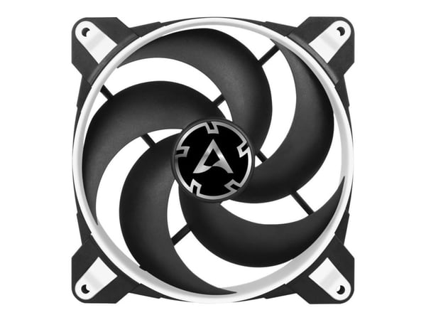 ARCTIC BioniX P120 - Kabinettvifte - 120 mm - hvit