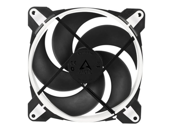 ARCTIC BioniX P120 - Kabinettvifte - 120 mm - hvit