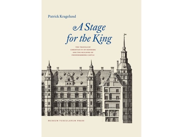 A Stage for the King | Patrick Kragelund | Kieli: Englanti