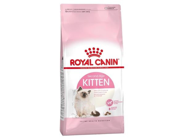 Royal Canin Kitten, Kattunge, Fjærfe, 400 g