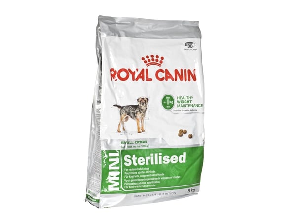 Royal Canin MINI Sterilised 8 kg Adult