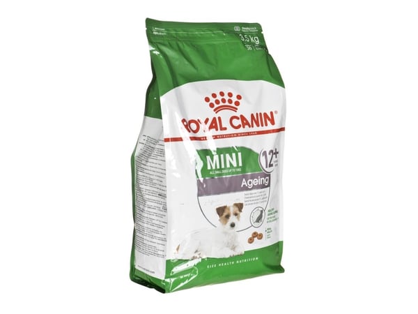 Royal Canin Mini Ageing 12+, Voksen, Mini (5 - 10kg), X-small (< 4kg), 3,5 kg