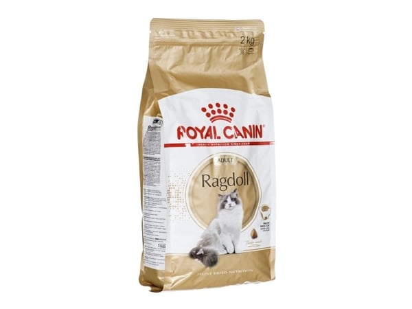 Royal Canin Ragdoll Voksen, Voksen, Ragdoll, 2 kg