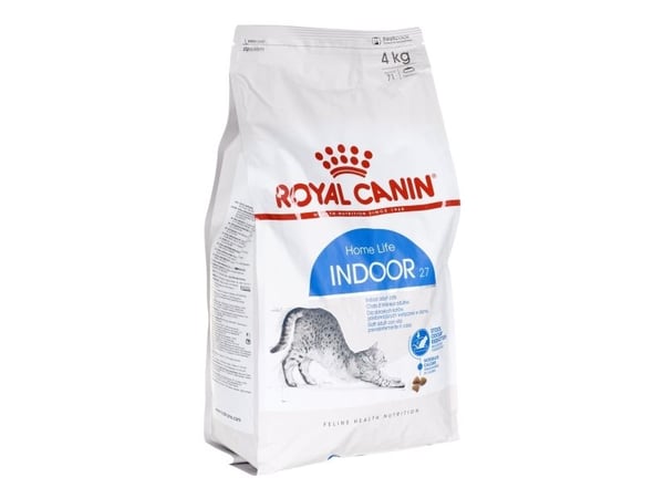 Royal Canin Home Life Indoor 27, Voksen, 4 kg