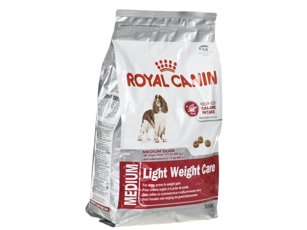 Royal Canin Medium Light Weight Care, Voksen, Fjærfe, 3 kg