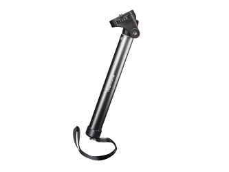Mantona Griff, Kamera, Sort, Grå, GoPro, Aluminium, Plast, 0,5 kg, 5 cm