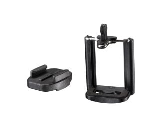 Mantona Griff, Kamera, Sort, Grå, GoPro, Aluminium, Plast, 0,5 kg, 5 cm