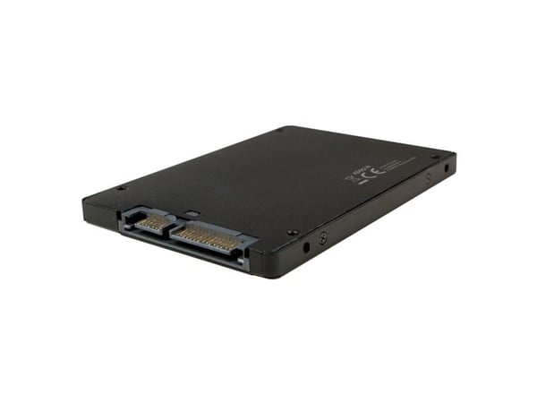 LogiLink AD0019, M.2, SATA, Sort, 100,4 mm, 70 mm, 7 mm