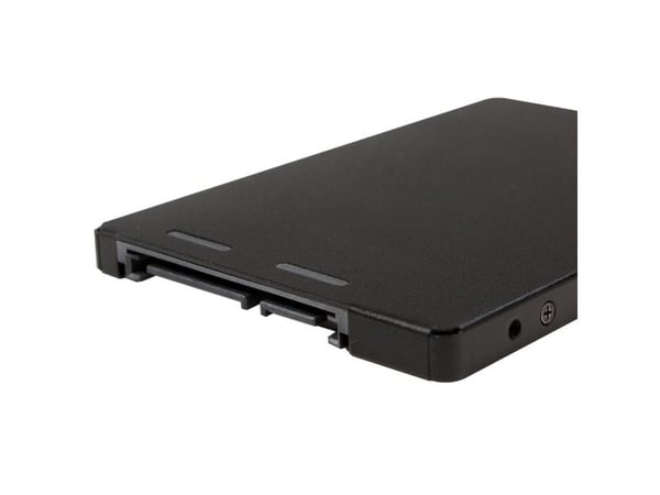 LogiLink AD0019, M.2, SATA, Sort, 100,4 mm, 70 mm, 7 mm