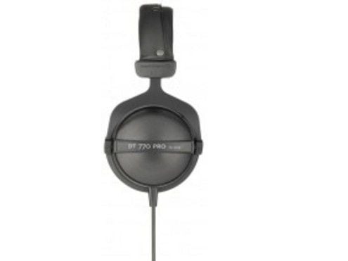 beyerdynamic DT 770 Pro - Hodetelefoner - full størrelse - kablet - 3,5 mm jakk