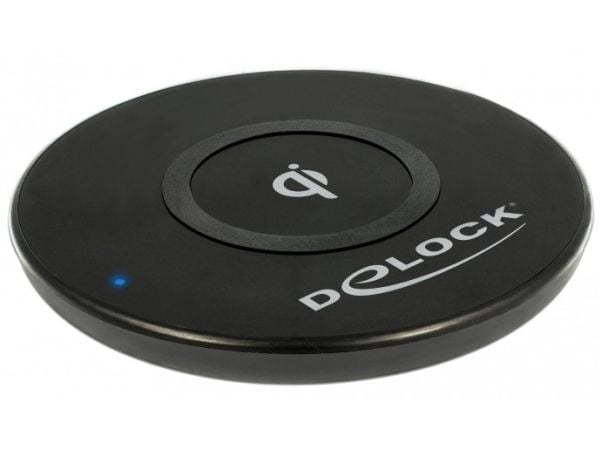 Delock - Trådløs ladematte - 10 watt - Fast Charge