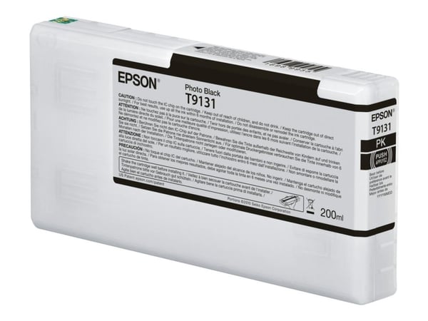 Epson T9135 Light Cyan Ink Cartridge (200ml), Perusvärintuotto, Väriainepohjainen muste, 200 ml, 1 kpl