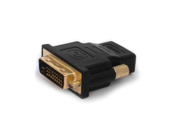 SAVIO CL-21 - Videoadapter - DVI-D han til HDMI hun