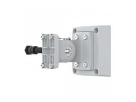 AXIS T91R61 - Monteringssett for nettverksenhet - veggmonterbar - for AXIS D2050-VE Network Radar Detector, T91B47 (100-410 mm)