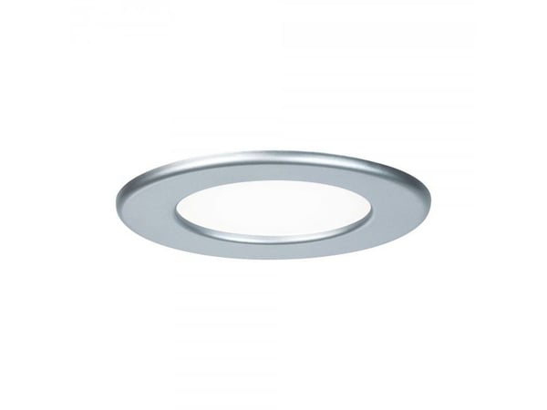 Paulmann 920.70, Rund, Tak, Kromfarget, Plast, IP44, II