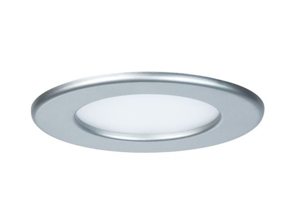Paulmann 920.70, Rund, Tak, Kromfarget, Plast, IP44, II