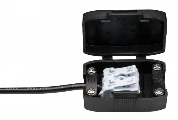 Paulmann 934.95, Innsunket spotlight, 1 ampuller, LED, 2700 K, 460 lm, Hvit