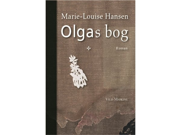 Olgas bok | Marie-Louise Hansen | Språk: Dansk