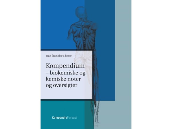 Kompendium: bio- og kjemiske noter og oversikter | Språk: Dansk