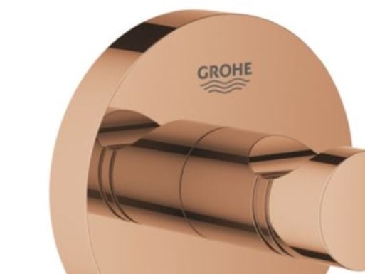 Grohe Essentials krok - Varm solnedgang, Essentials håndklekrok 40364DA1