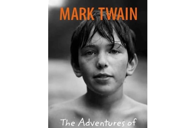 Huckleberry Finn, ER (D) | Mark Twain | Kieli: Englanti