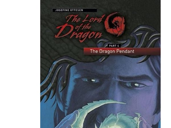 The Lord of the Dragon 4: Drageanheng | Josefine Ottesen | Språk: Engelsk