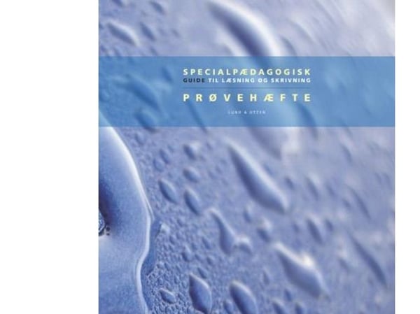 Spesialpedagogisk guide for lesing og staving (10 stk.) | Elsebeth Otzen; Yvonne Lund | Språk: Dansk