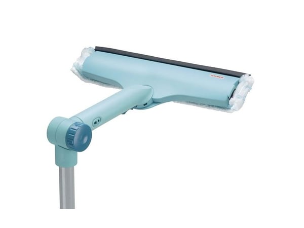 LEIFHEIT Window Wiper PLUS 3 - Mop / squeegee - mikrofiber